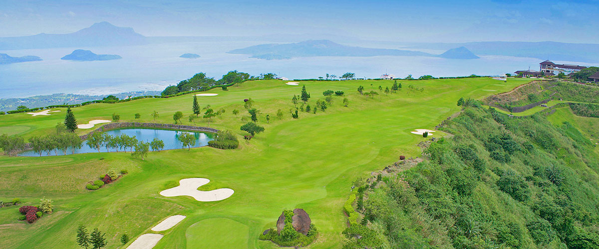 Midlands Golf Club The Official Website Of Tagaytay Highlands